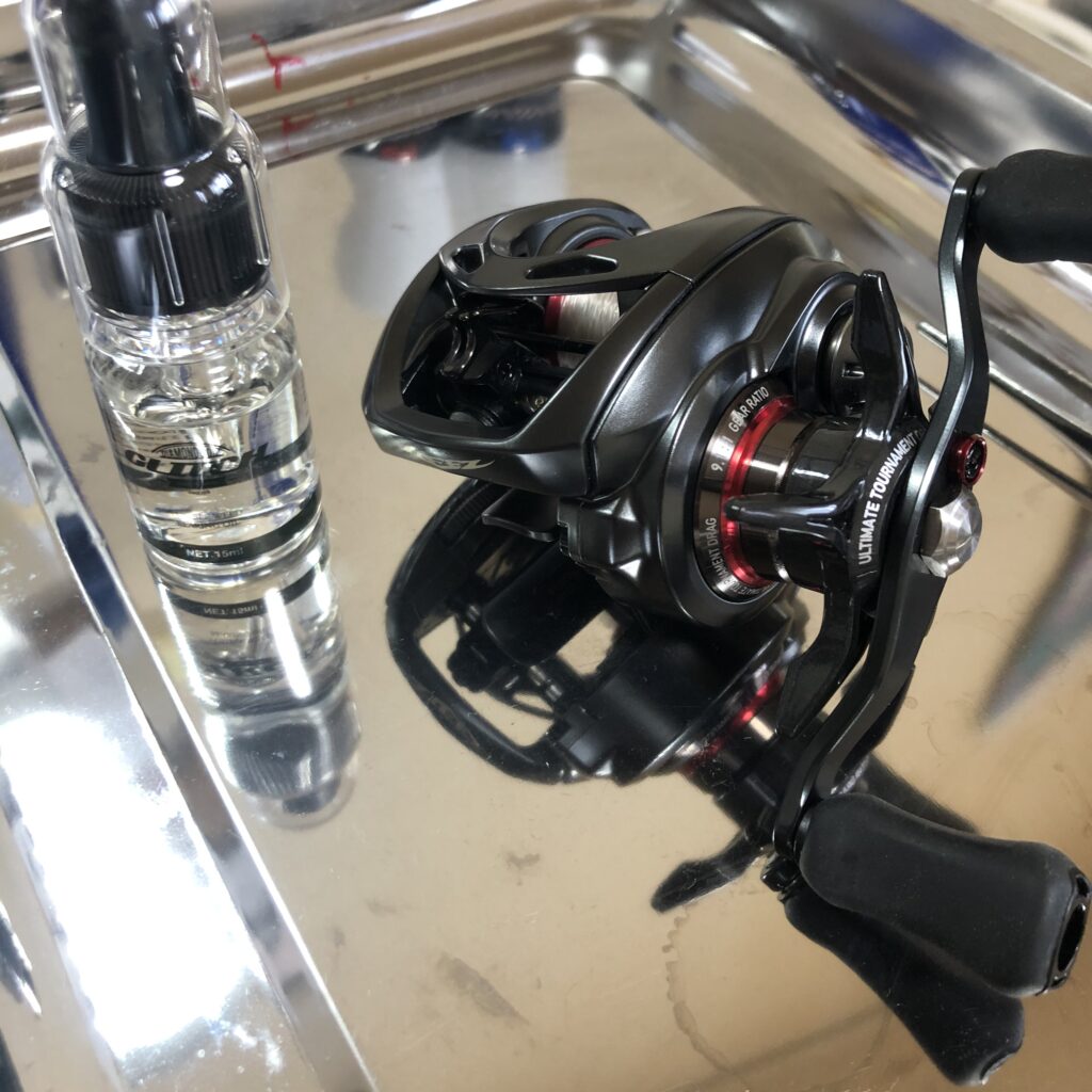 ダイワ(DAIWA) ベイトリール STEEZ(スティーズ) AII TW 1000XHL 2022年